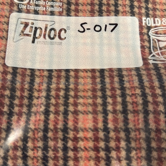 Talbots Multi Color Plaid Wool Zip Close A-Line Lined Mini Skirt Women’s 6 EUC - Picture 12 of 12